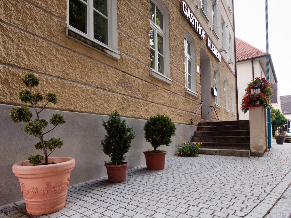 Gasthof Klement Isen Exterior foto